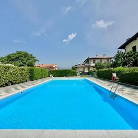 Apartman Puegnago Loft Living Raffa