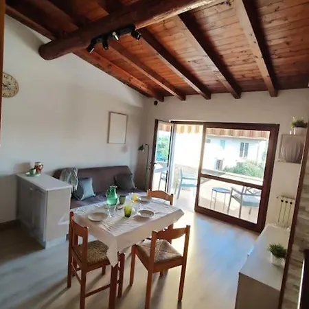 Appartement Puegnago Loft Living *