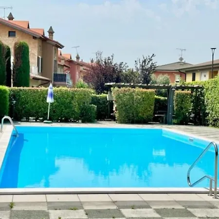 Puegnago Loft Living Apartman *
