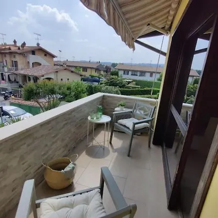 Puegnago Loft Living Apartman